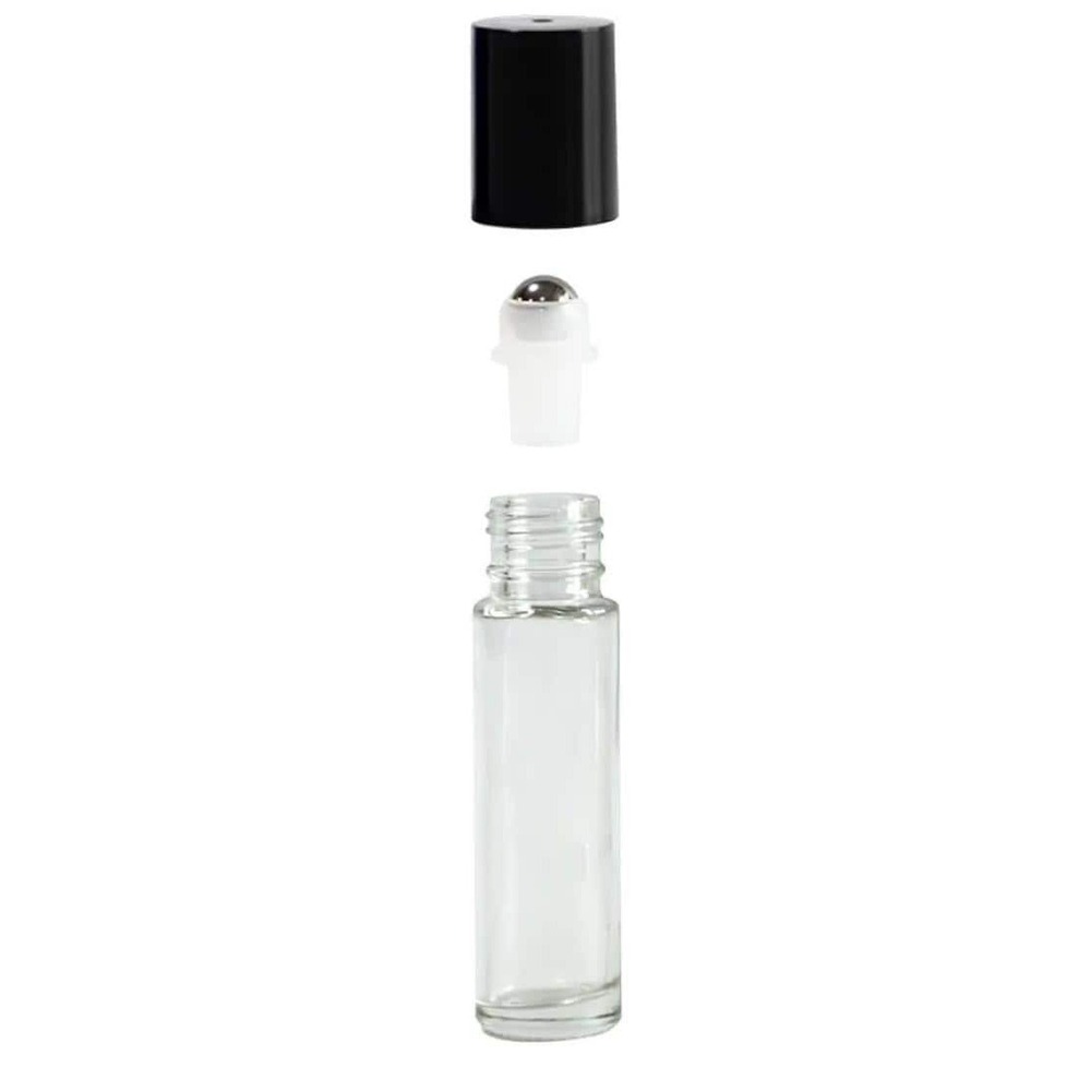 Doing It My Way Women's Body Oil All Natural Soft Floral Vanilla Roll-On - Picture 3 of 4